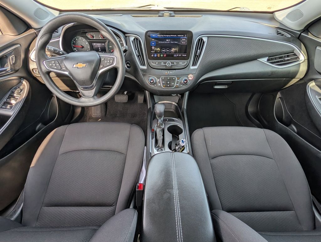 2023 Chevrolet Malibu LT 1LT