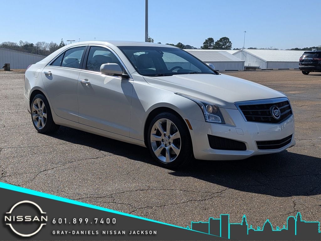 2013 Cadillac ATS 2.5L Luxury
