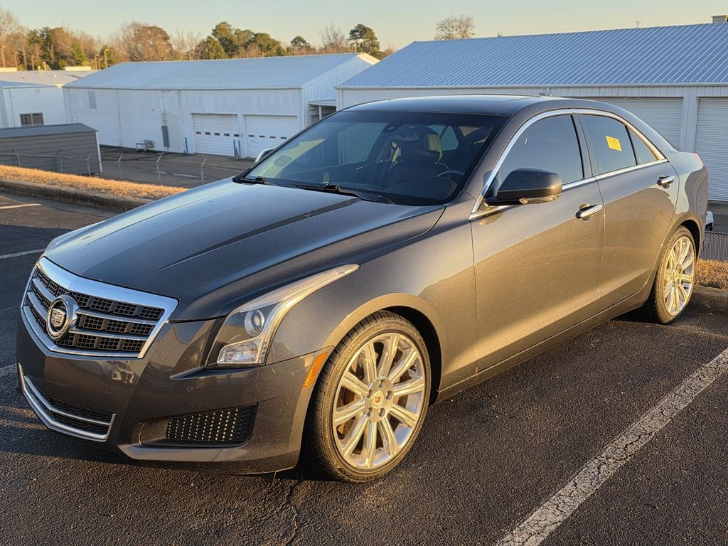 2014 Cadillac ATS 2.0L Turbo Luxury