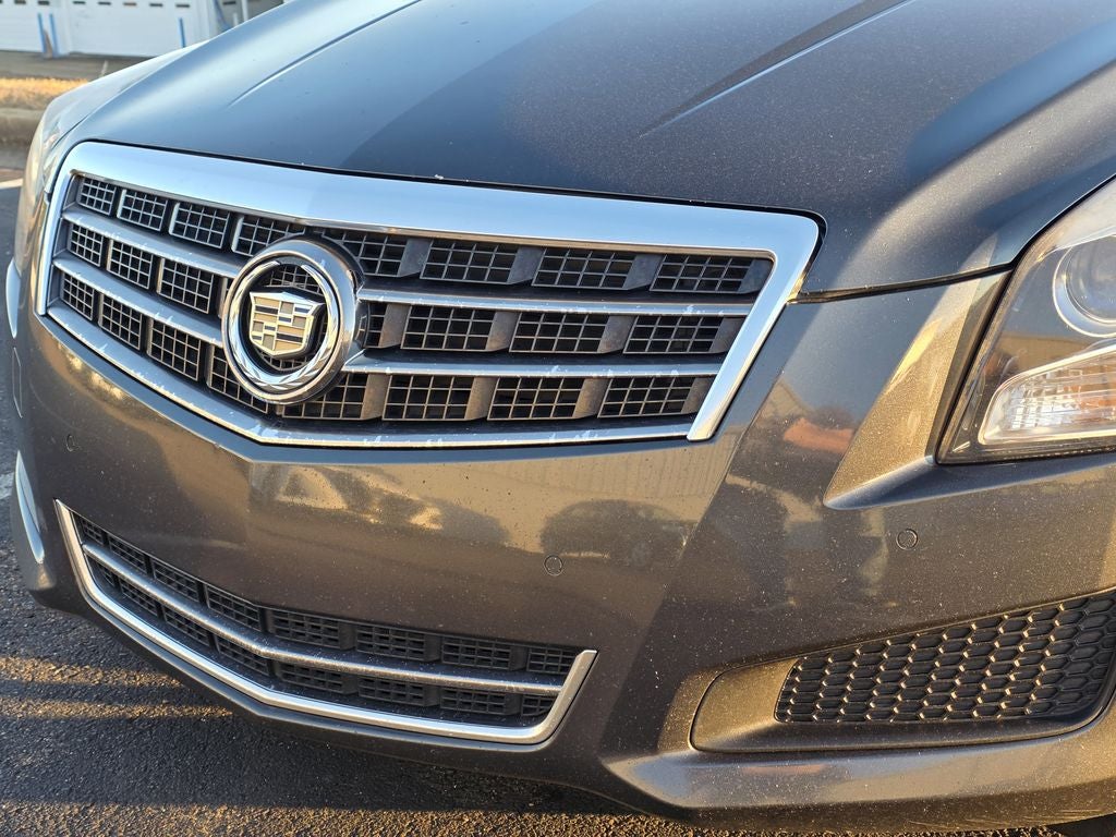 2014 Cadillac ATS 2.0L Turbo Luxury