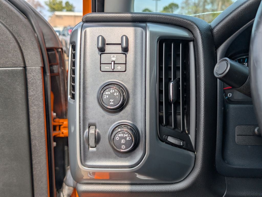 2016 Chevrolet Silverado 1500 LT LT1