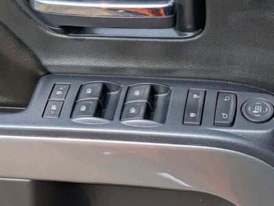 2016 Chevrolet Silverado 1500 LT LT1