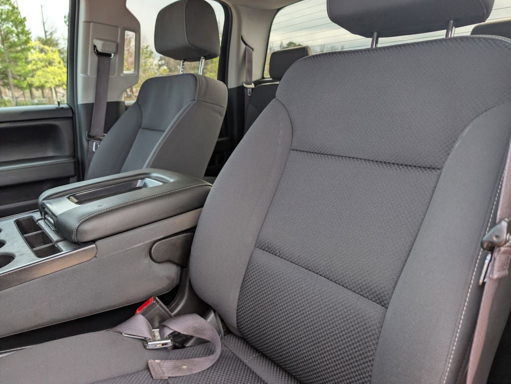 2016 Chevrolet Silverado 1500 LT LT1