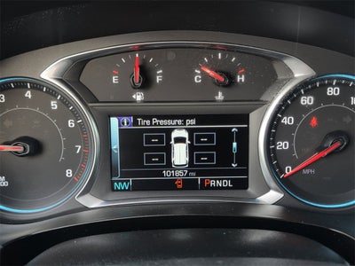 2018 Chevrolet Traverse LT Cloth w/1LT