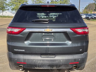 2018 Chevrolet Traverse LT Cloth w/1LT