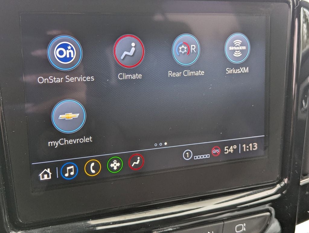 2022 Chevrolet Traverse LT Leather