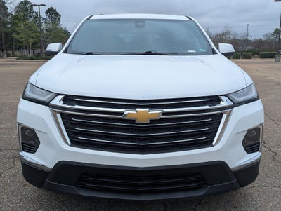 2022 Chevrolet Traverse LT Leather
