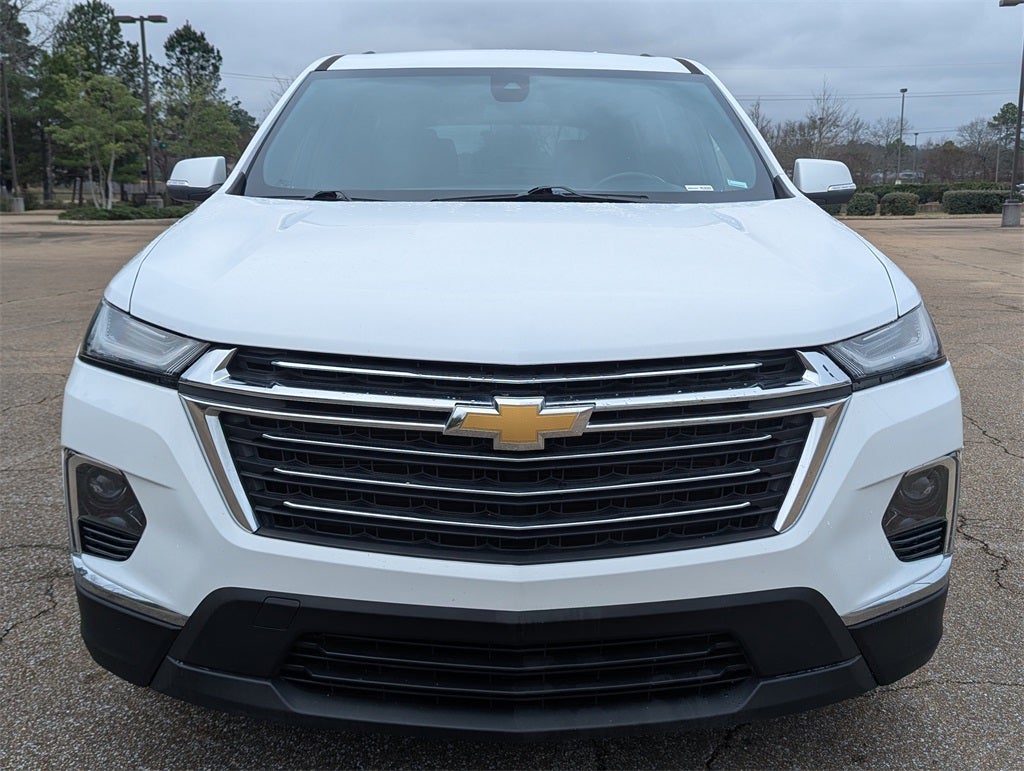 2022 Chevrolet Traverse LT Leather