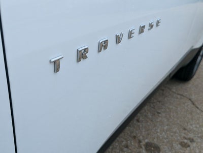 2022 Chevrolet Traverse LT Leather