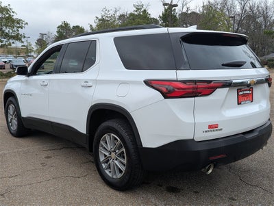 2022 Chevrolet Traverse LT Leather