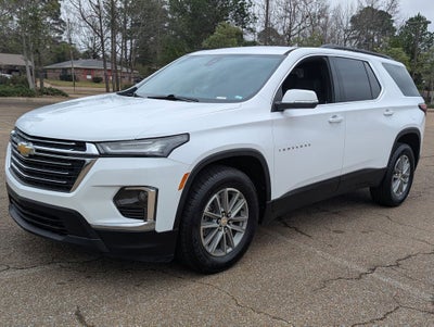 2022 Chevrolet Traverse LT Leather