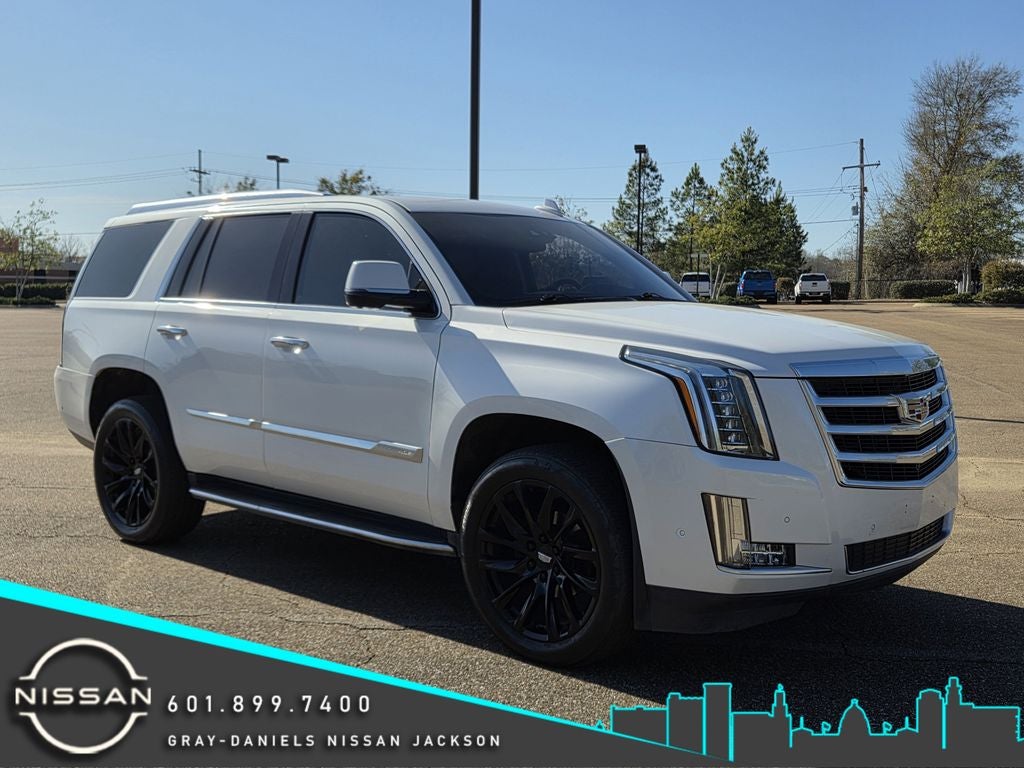 2020 Cadillac Escalade Luxury