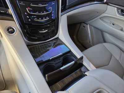 2020 Cadillac Escalade Luxury