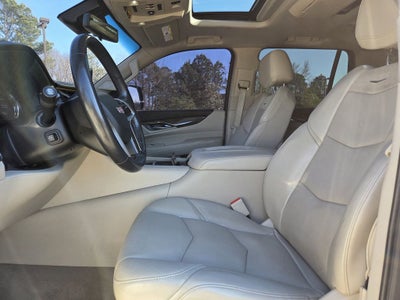 2020 Cadillac Escalade Luxury