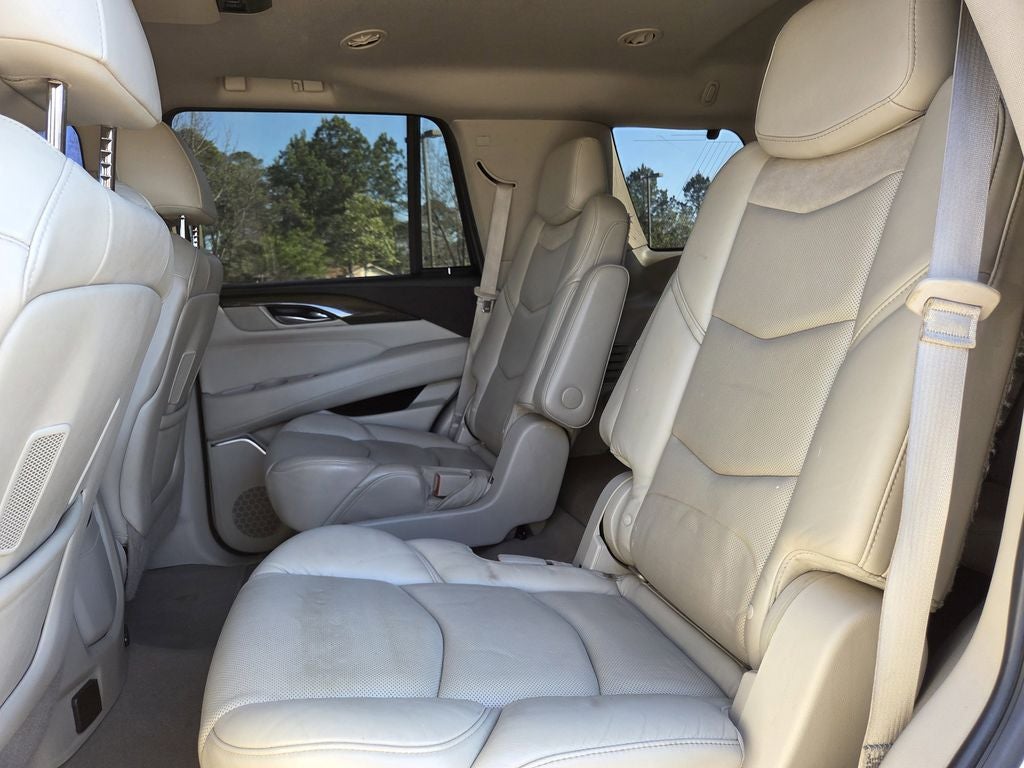 2020 Cadillac Escalade Luxury