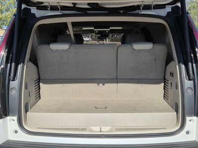 2020 Cadillac Escalade Luxury