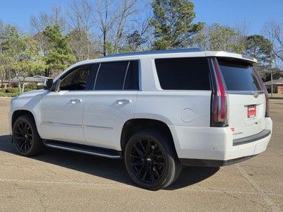 2020 Cadillac Escalade Luxury