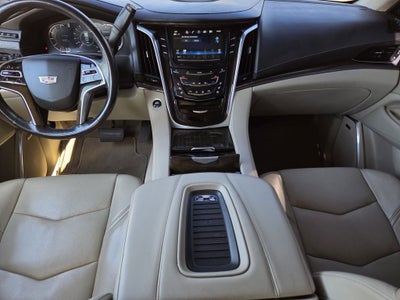2020 Cadillac Escalade Luxury