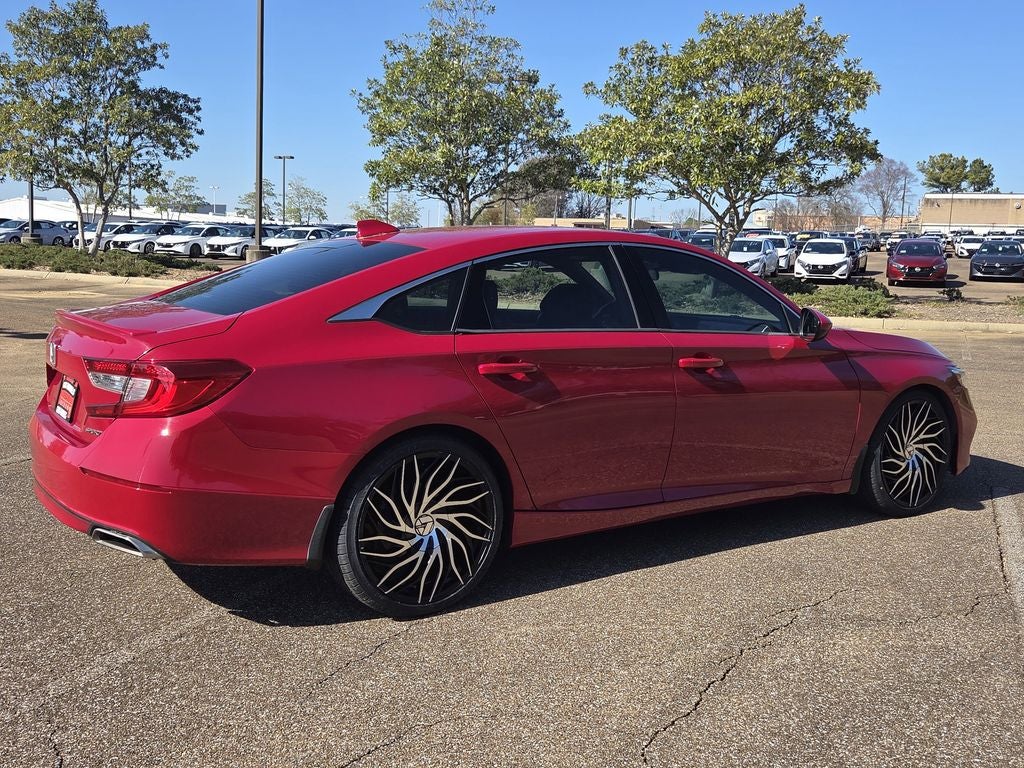 2020 Honda Accord Sport