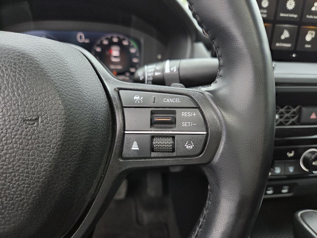 2023 Honda Accord Hybrid EX-L