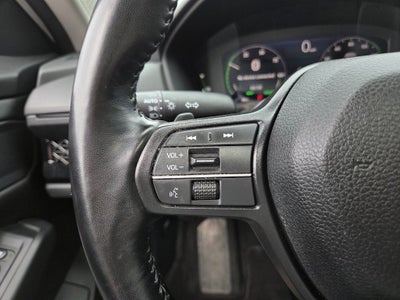 2023 Honda Accord Hybrid EX-L