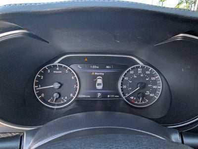 2018 Nissan Maxima Platinum