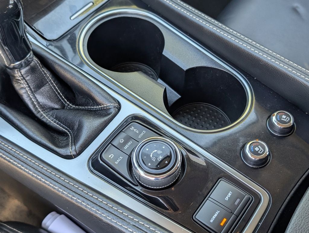 2018 Nissan Maxima Platinum