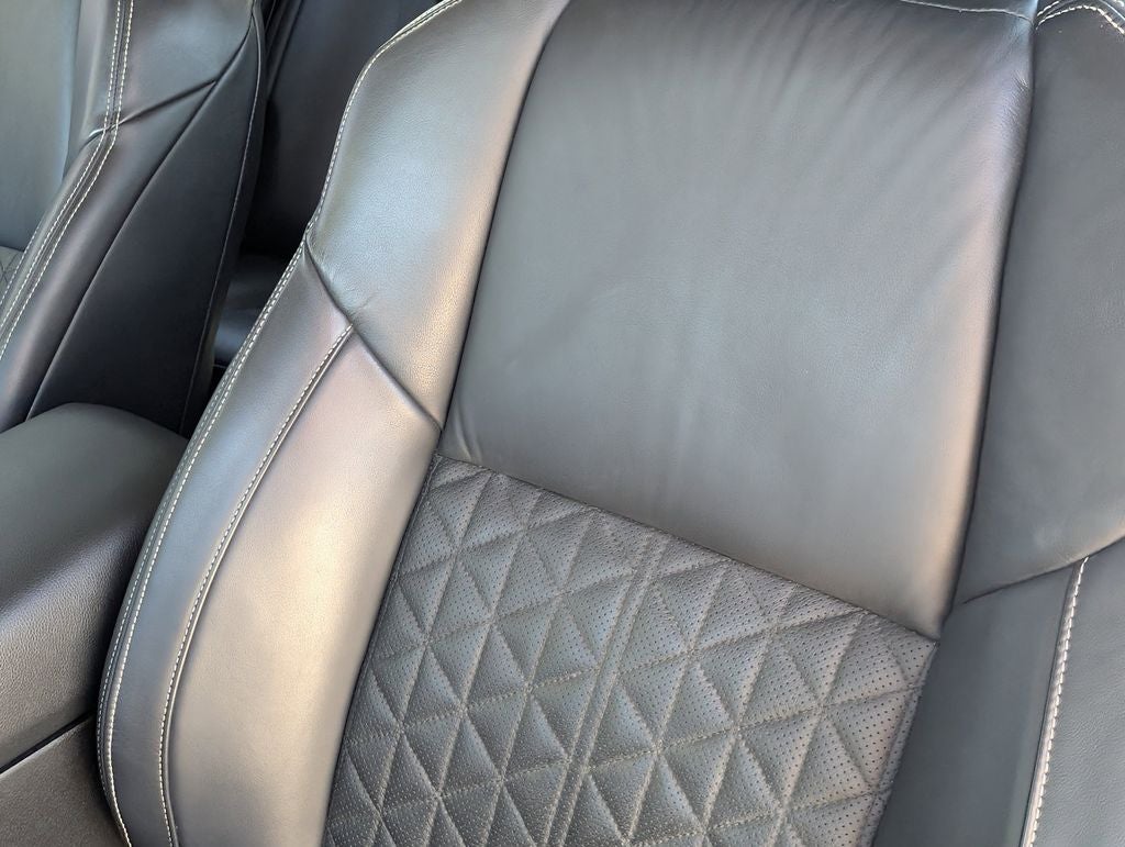 2018 Nissan Maxima Platinum