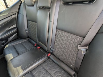 2018 Nissan Maxima Platinum