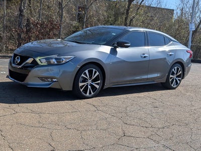 2018 Nissan Maxima Platinum