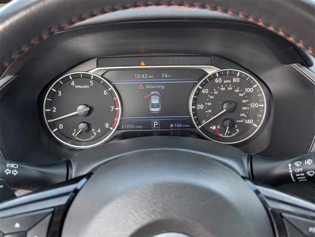 2024 Nissan Altima 2.5 SR