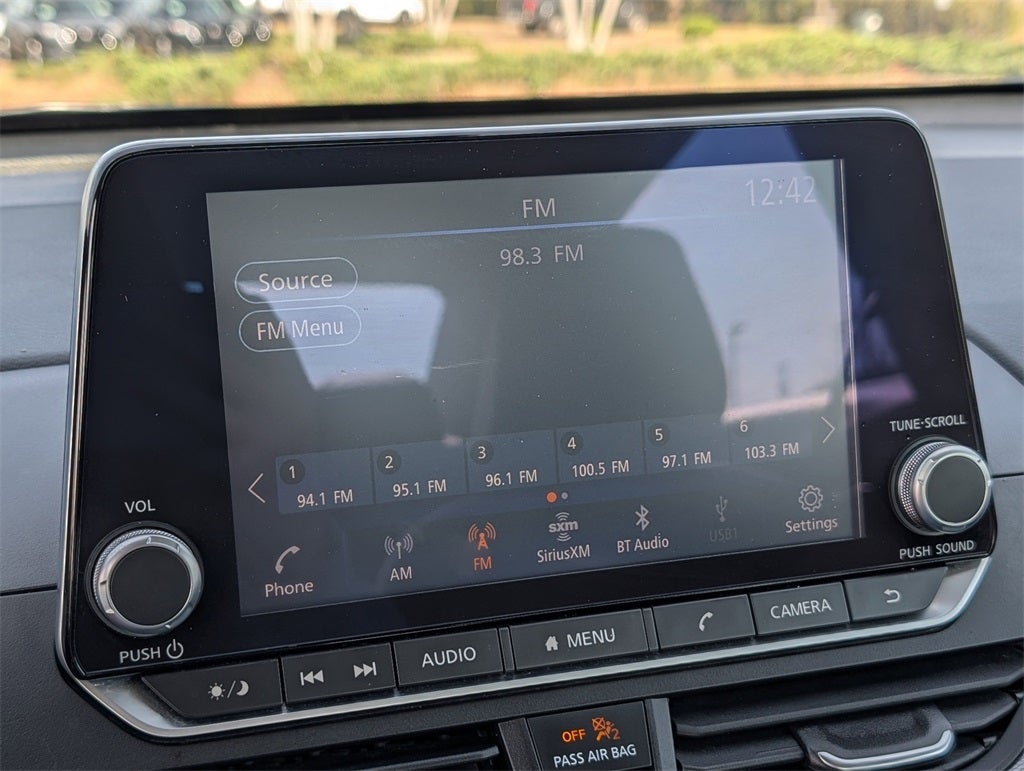 2024 Nissan Altima 2.5 SR