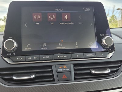 2025 Nissan Altima 2.5 SR