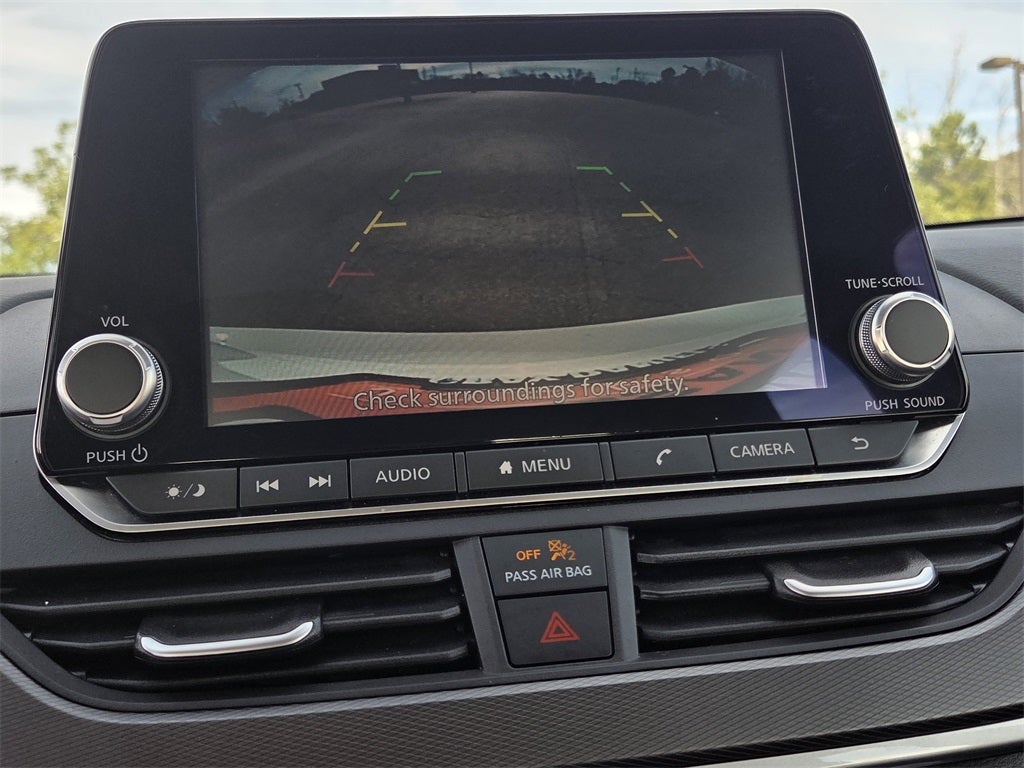 2025 Nissan Altima 2.5 SR