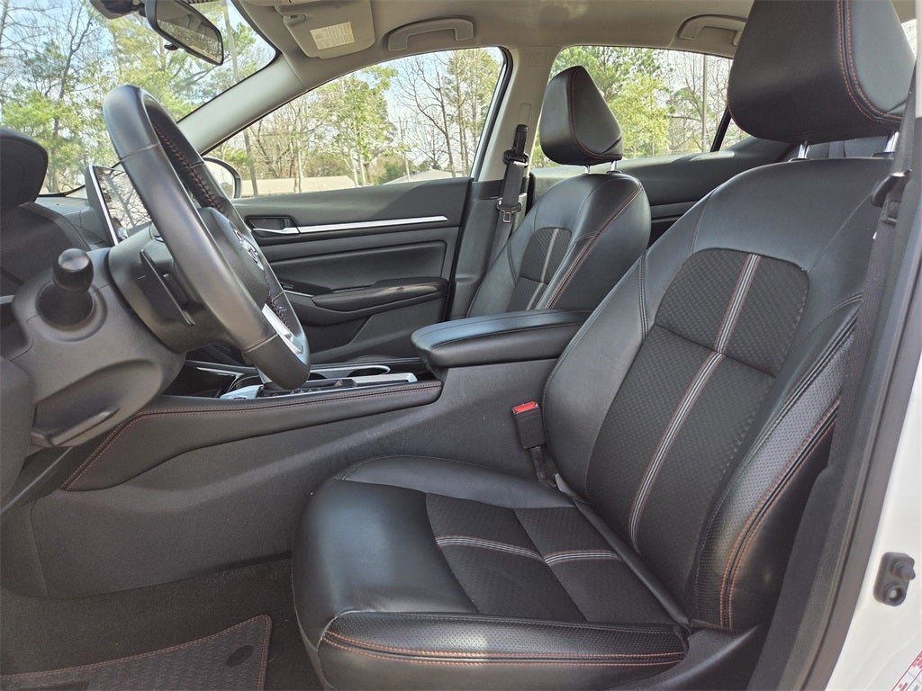 2025 Nissan Altima 2.5 SR