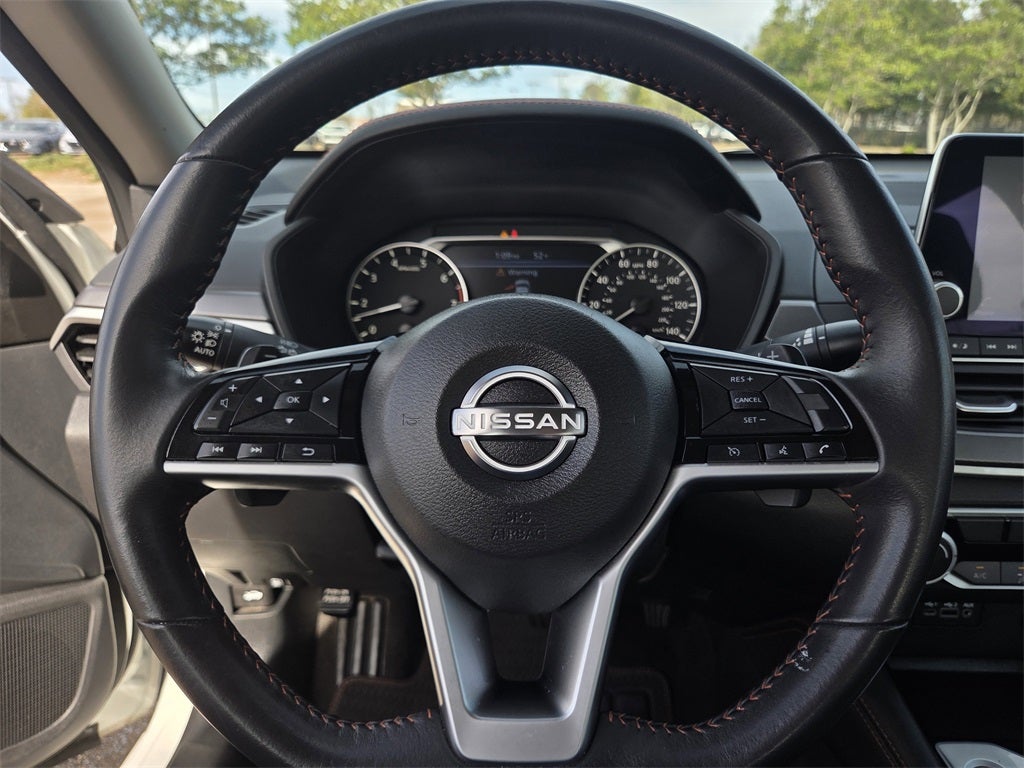 2025 Nissan Altima 2.5 SR