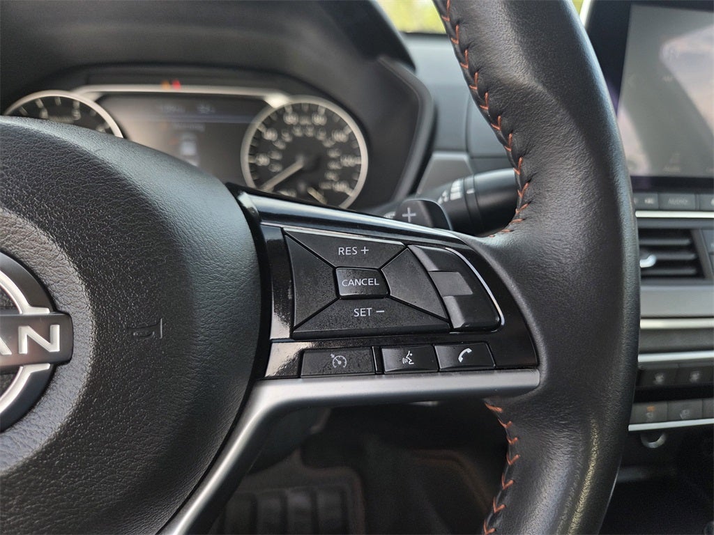 2025 Nissan Altima 2.5 SR