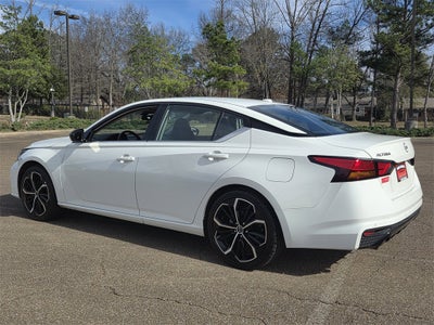 2025 Nissan Altima 2.5 SR