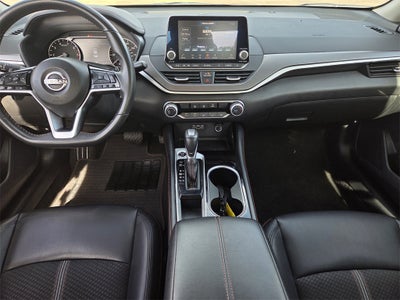 2025 Nissan Altima 2.5 SR