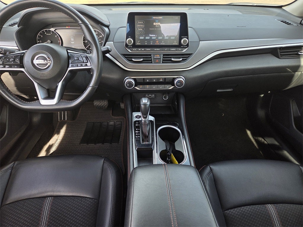 2025 Nissan Altima 2.5 SR