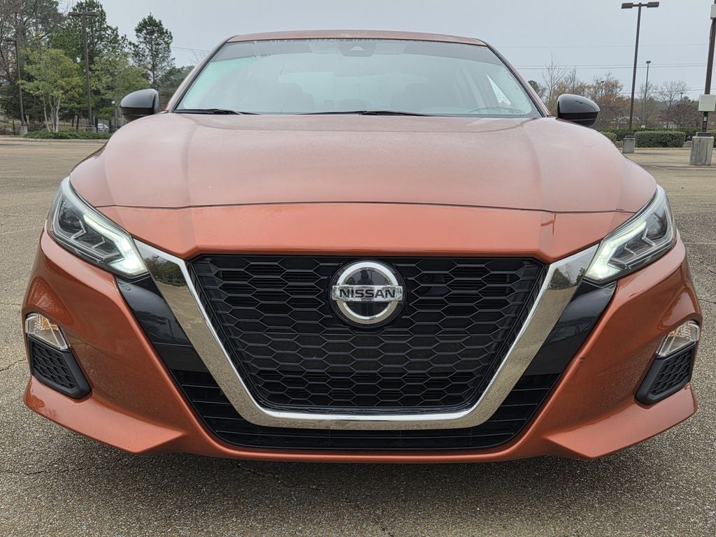 2022 Nissan Altima 2.5 SR