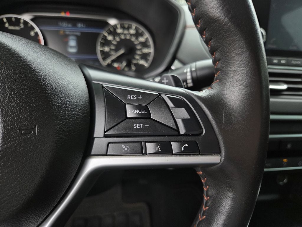 2022 Nissan Altima 2.5 SR