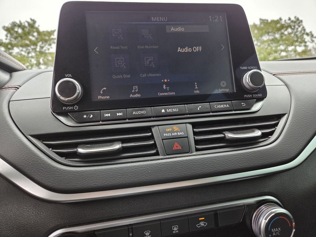 2022 Nissan Altima 2.5 SR