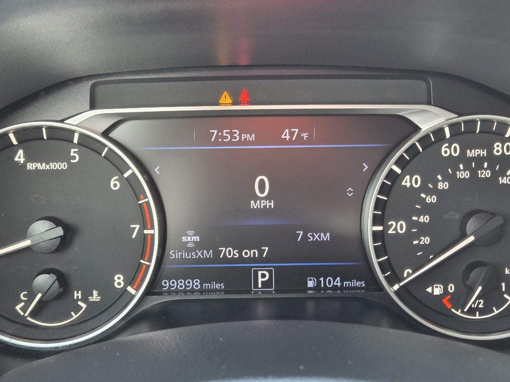 2021 Nissan Altima 2.5 SR