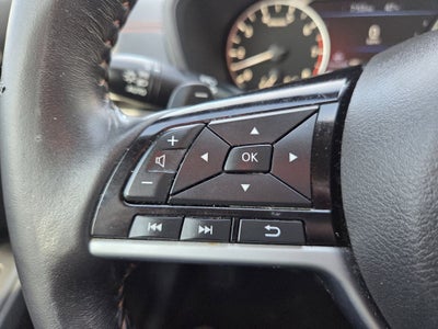 2021 Nissan Altima 2.5 SR