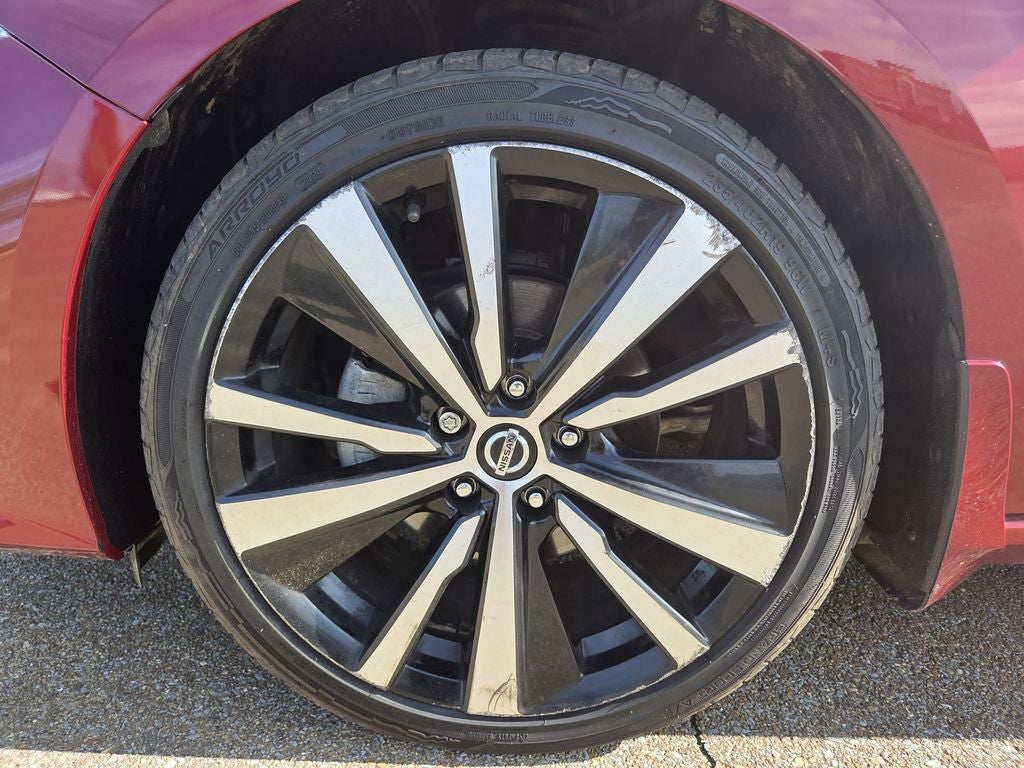 2021 Nissan Altima 2.5 SR