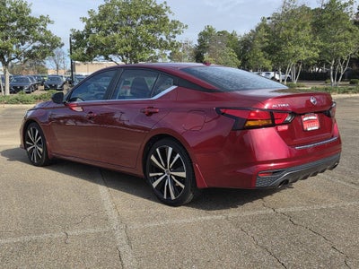 2021 Nissan Altima 2.5 SR