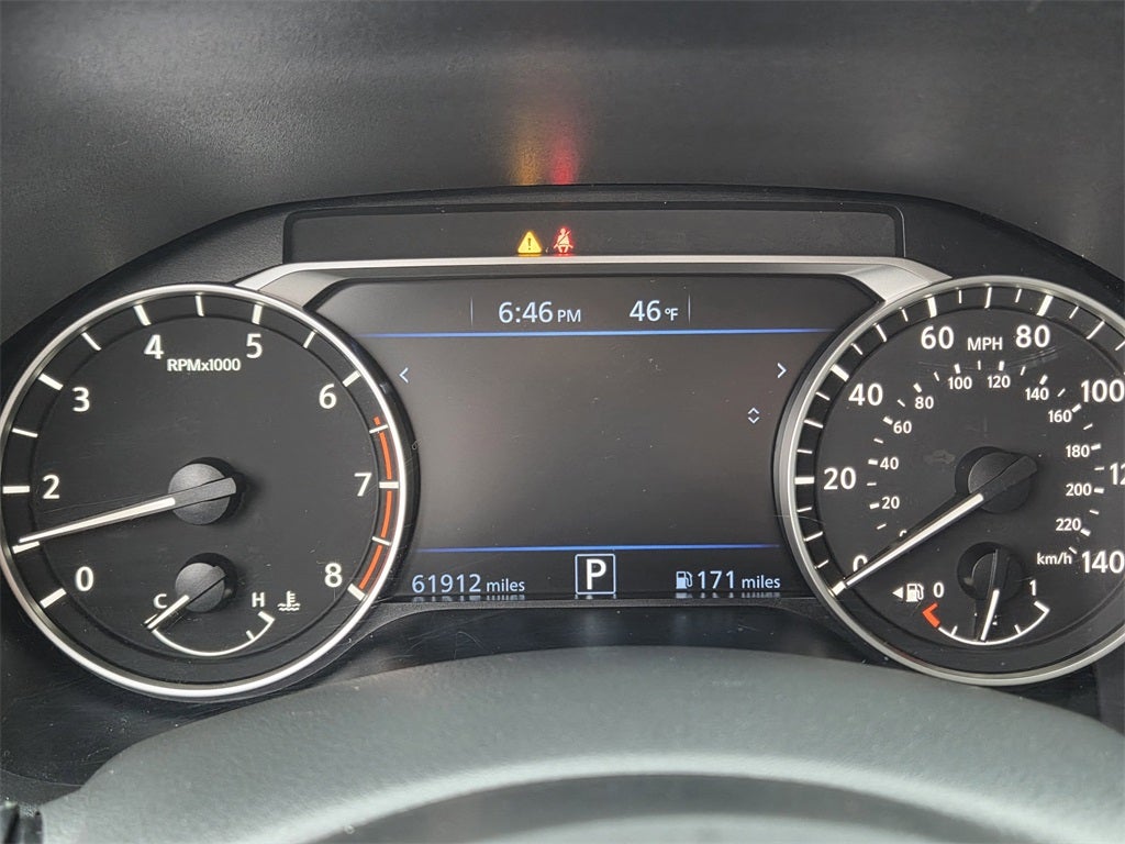 2024 Nissan Altima 2.5 SV