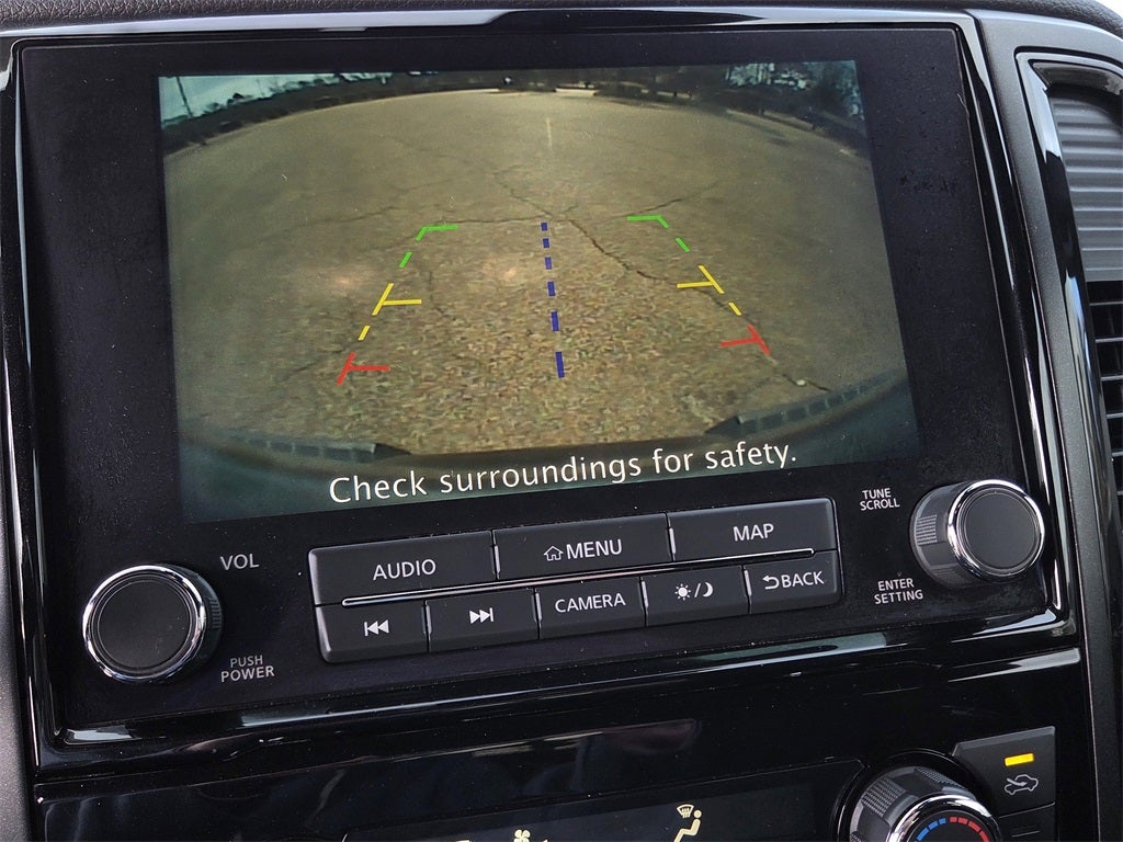 2021 Nissan Titan PRO-4X