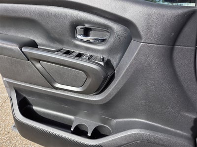 2021 Nissan Titan PRO-4X